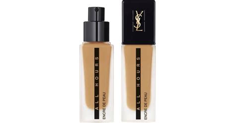 yves saint laurent all hours foundation bd55